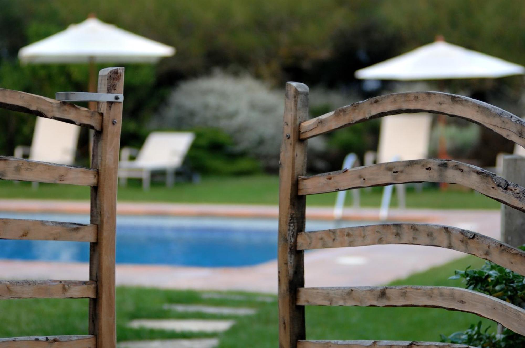 Alcaufar Vell Hotel Rural&Restaurant Sant Lluís Exterior foto