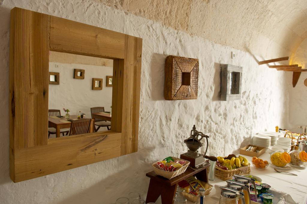 Alcaufar Vell Hotel Rural&Restaurant Sant Lluís Exterior foto