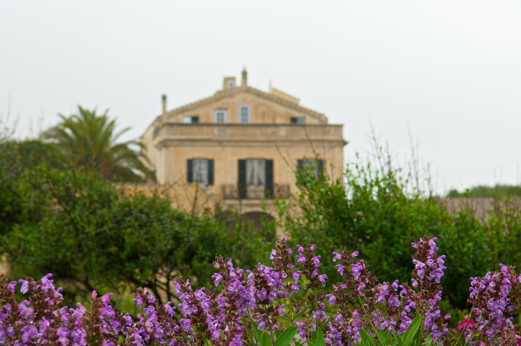 Alcaufar Vell Hotel Rural&Restaurant Sant Lluís Exterior foto