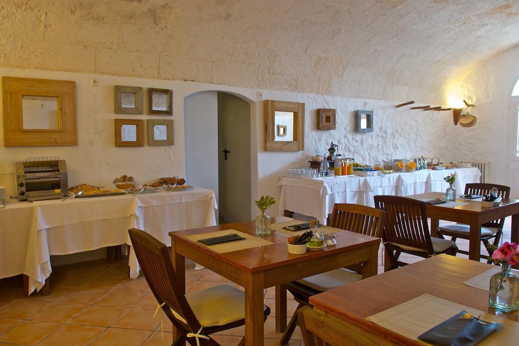 Alcaufar Vell Hotel Rural&Restaurant Sant Lluís Exterior foto